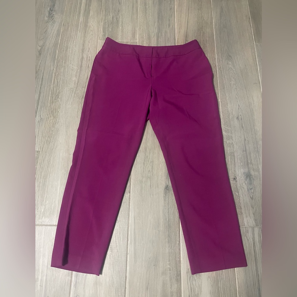 Magenta/ pink pants